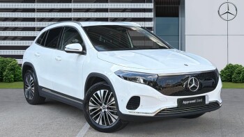 Mercedes-Benz Eqa 250+ 140kW Sport Executive 70.5kWh 5dr Auto Electric Hatchback
